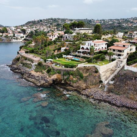 Villa Sciammaca Brucoli Luaran gambar
