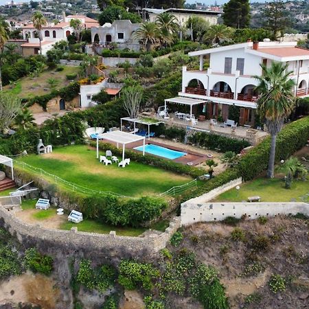 Villa Sciammaca Brucoli Luaran gambar