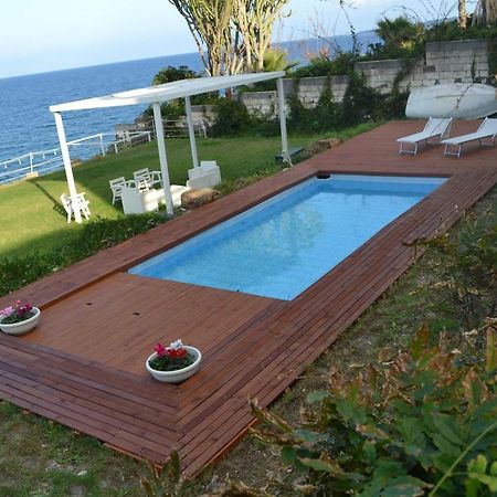 Villa Sciammaca Brucoli Luaran gambar