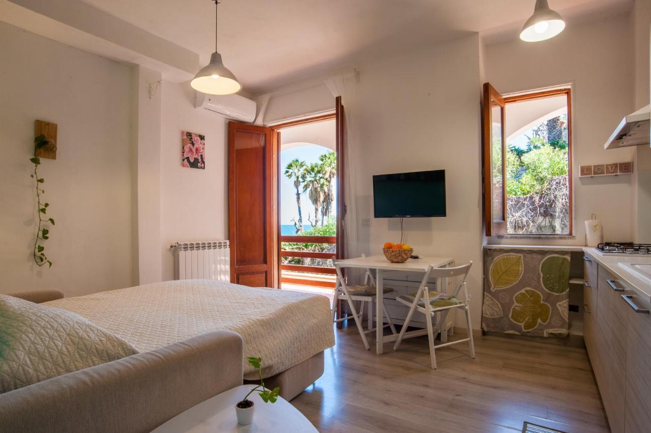Villa Sciammaca Brucoli Luaran gambar