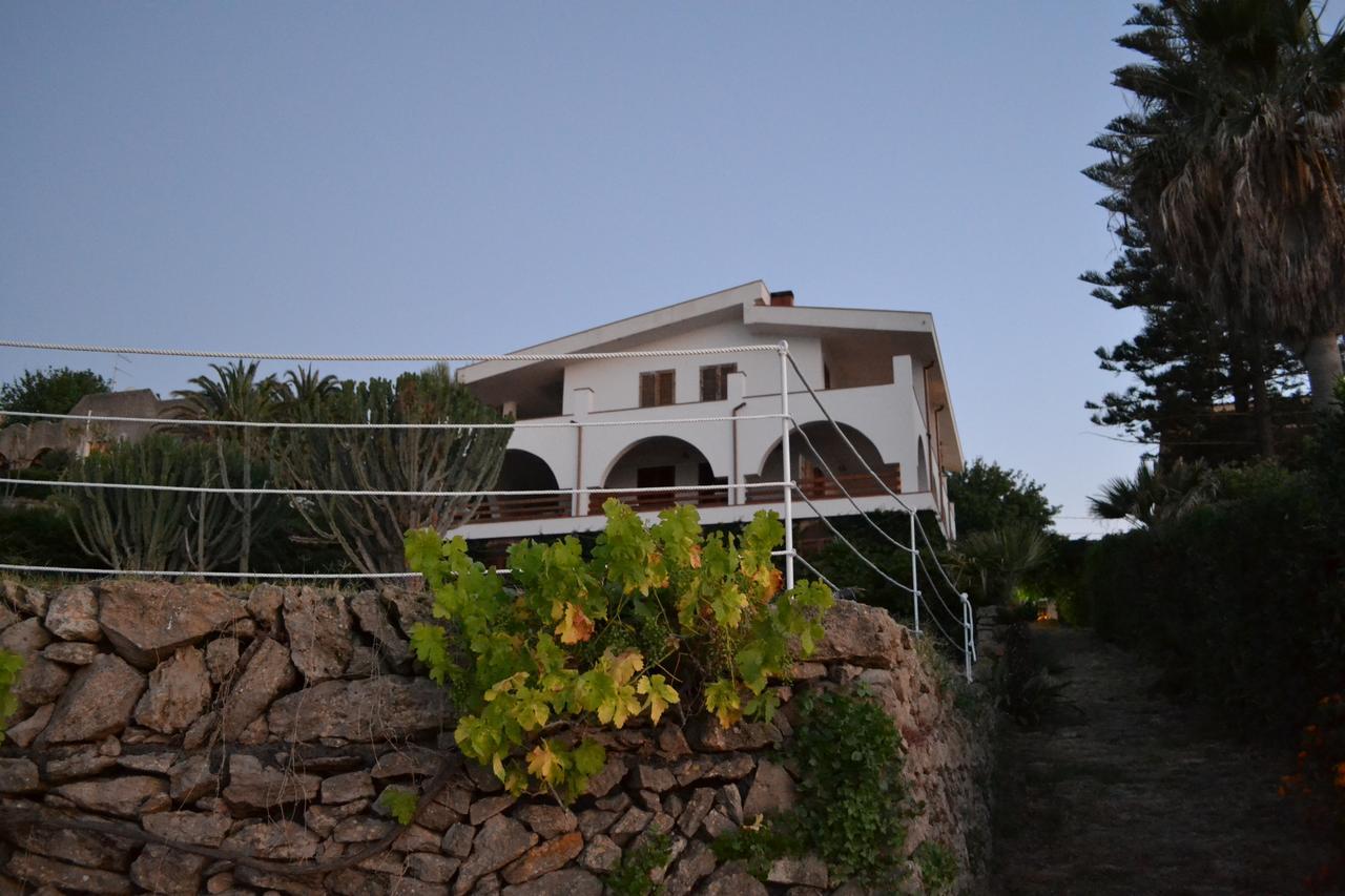 Villa Sciammaca Brucoli Luaran gambar