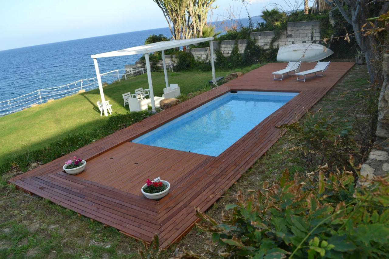 Villa Sciammaca Brucoli Luaran gambar